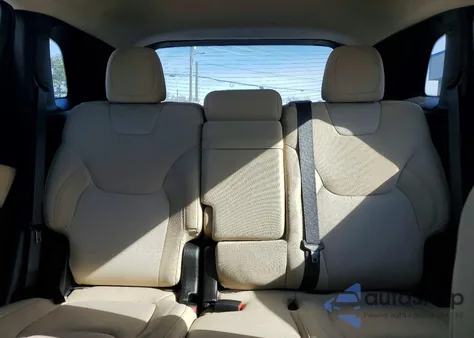 2015 Jeep Cherokee Sport z USA, uszkodzony, nr VIN 1C4PJLAB4FW684618